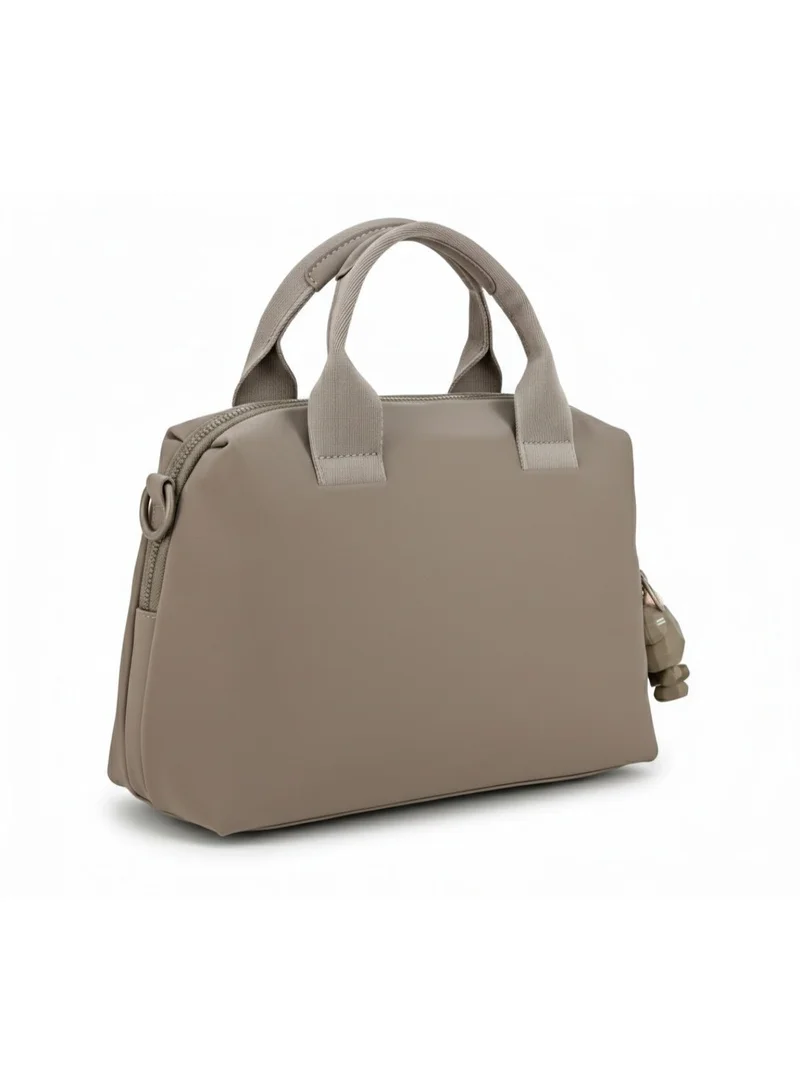 David Jones  David Jones Women's Handbag Stylish and Durable Everyday Carry | Color Taupe(CM7687)  | Best Price UAE